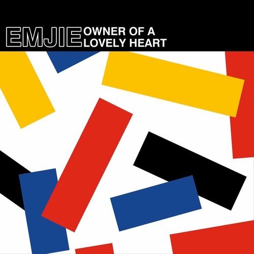 EMJIE - Owner of a Lovely Heart [TR071BP]